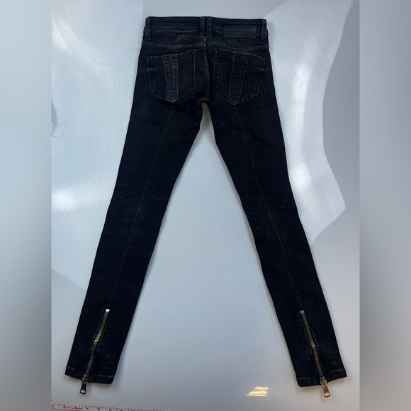 Burberry Brit Bexton Skinny Jeans S119-11 - Picture 8 of 10